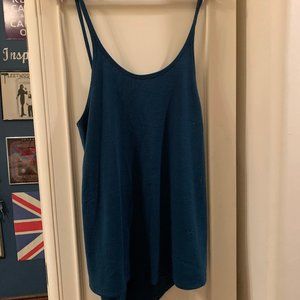 Short high low dress